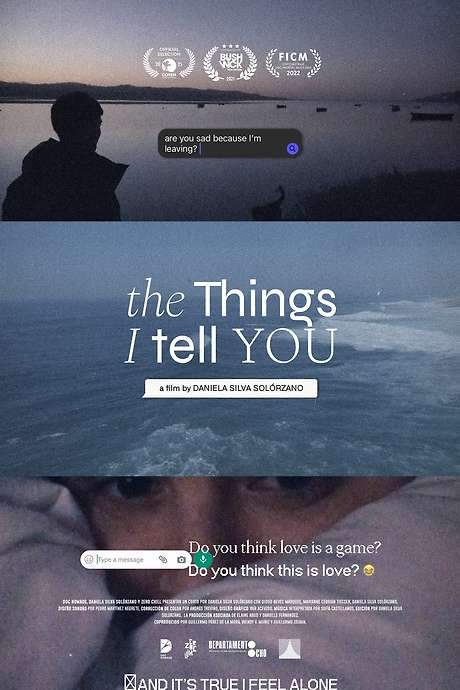 The Things I Tell You
